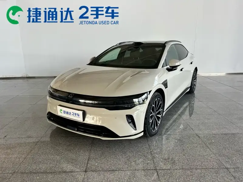 Zeekr 007GT