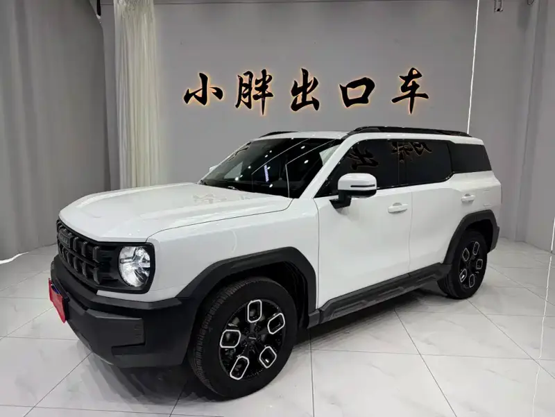 Haval H3 (Cool Dog)