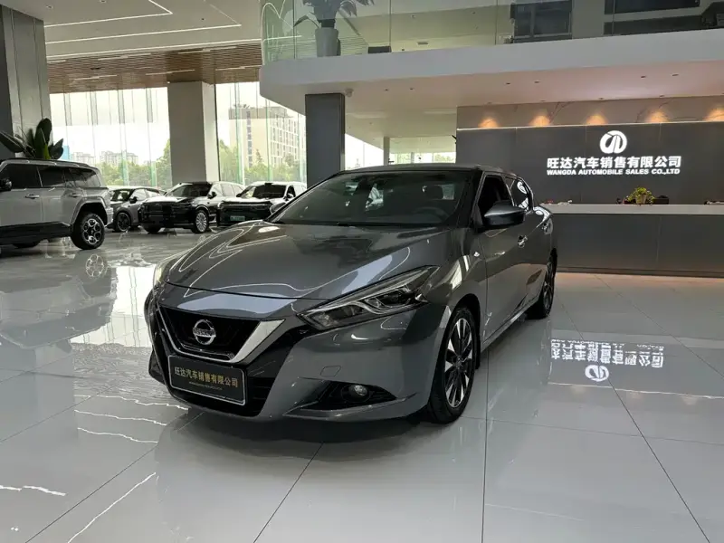 Nissan Bluebird