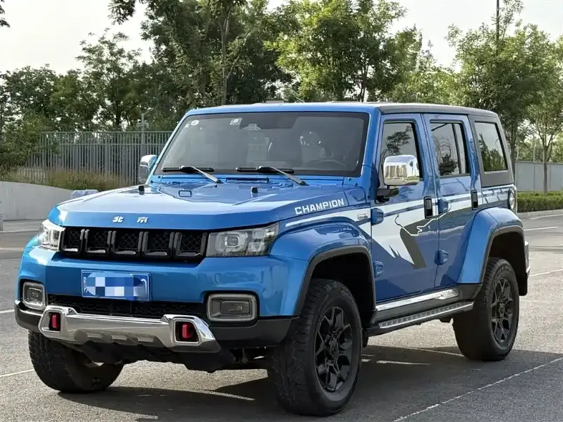 Beijing Off-Road BJ40