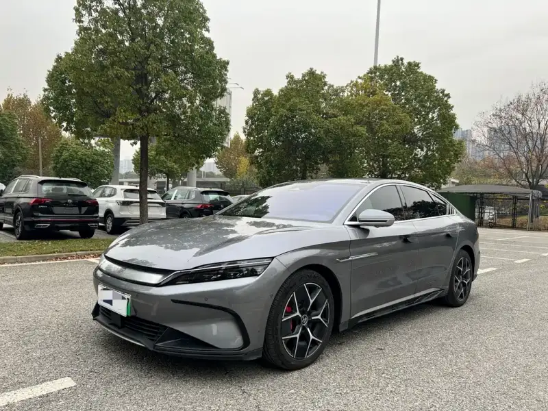 BYD Han
