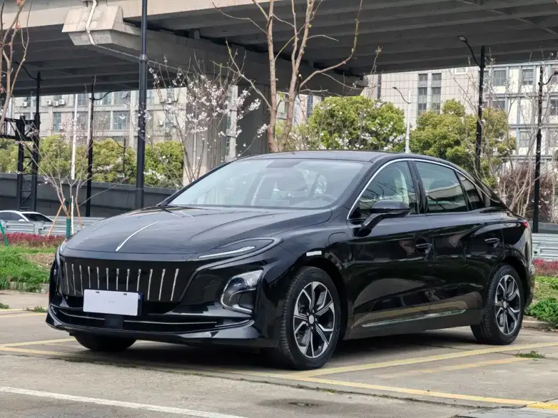 Hongqi E-QM5