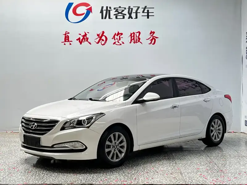 Hyundai Mistra