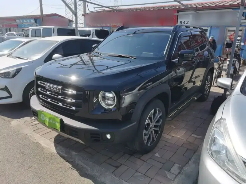 Haval Dargo (Big Dog)