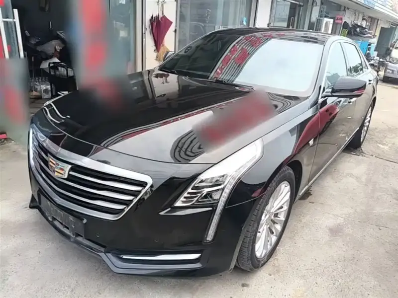 Cadillac CT6
