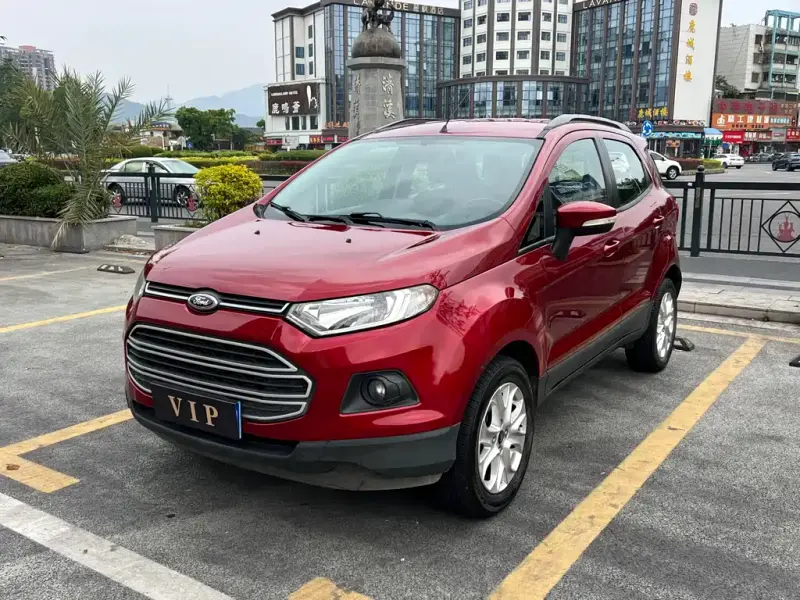Ford Ecosport
