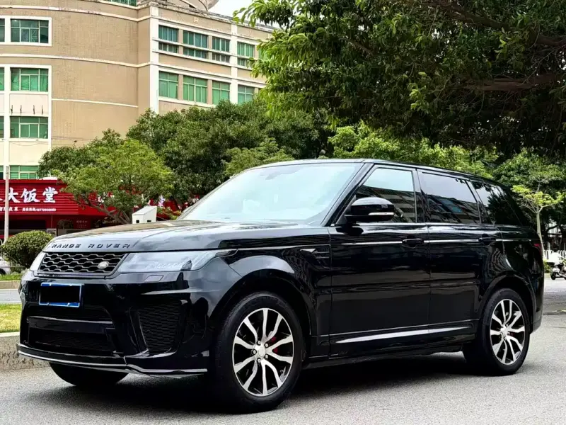 Land Rover Sport