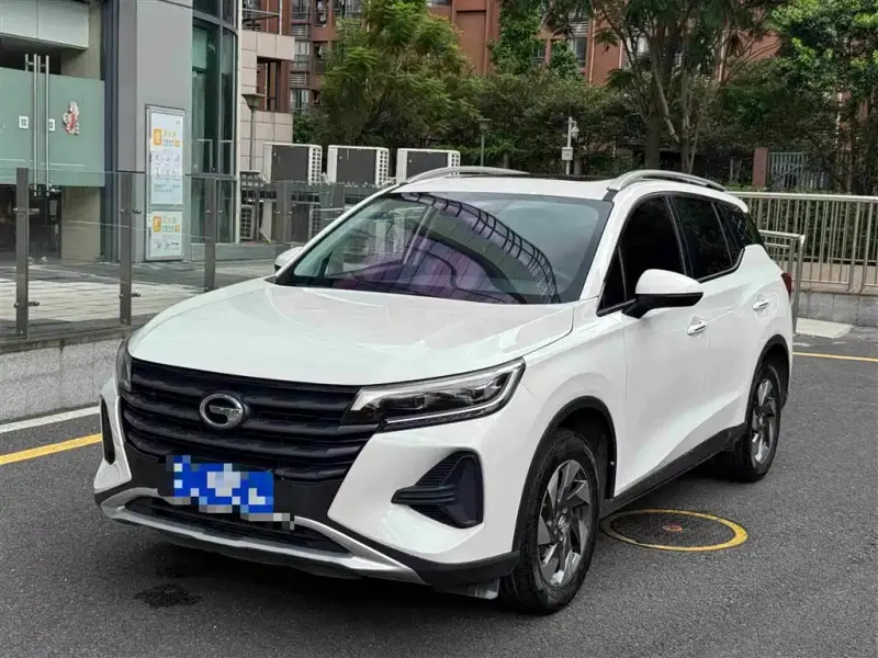 GAC Motor GS4