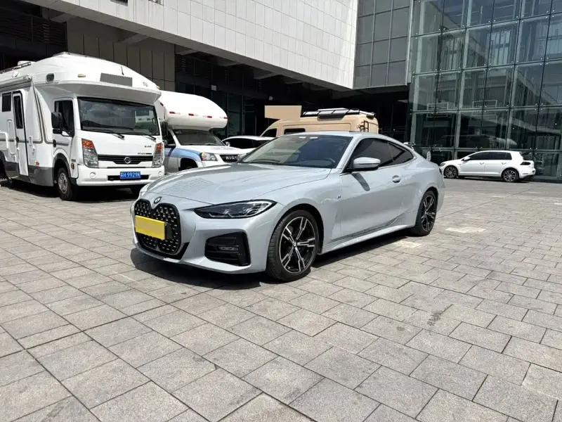 BMW 4-Series
