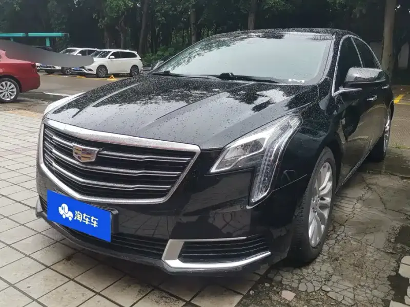 Cadillac XTS