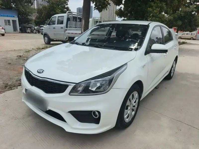 Kia K2