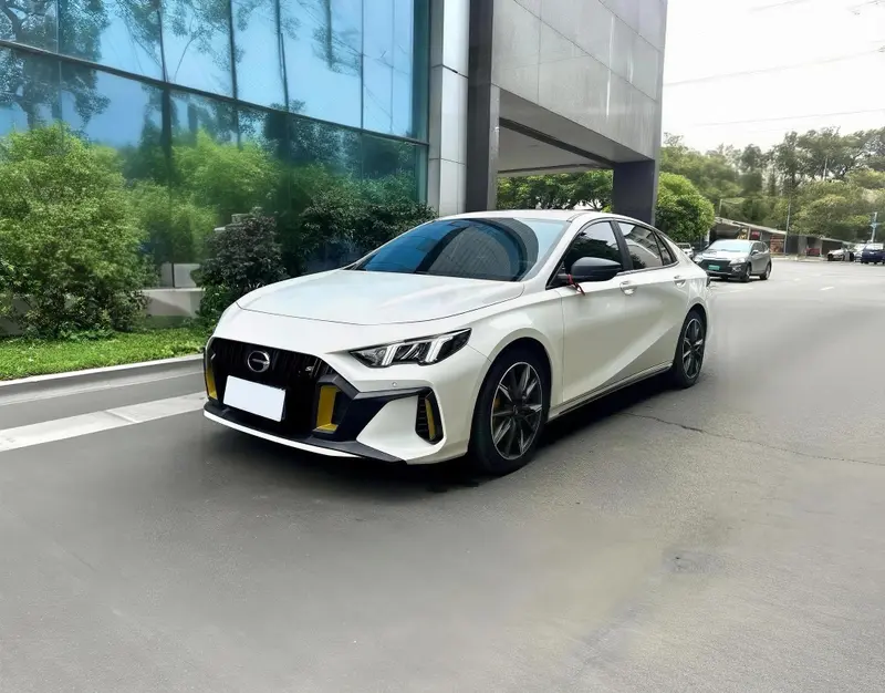 GAC Trumpchi Empow