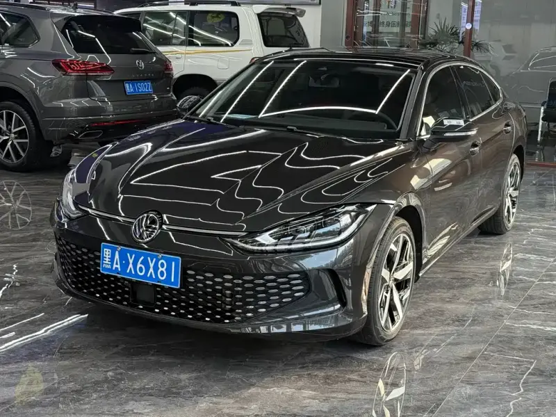 Volkswagen Lamando