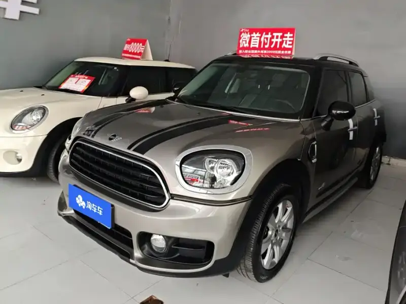 MINI Mini Countryman