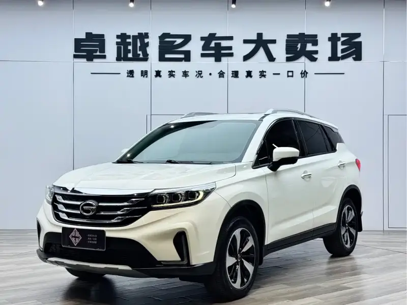 GAC Motor GS4