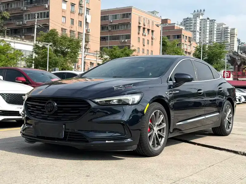 Buick LaCrosse