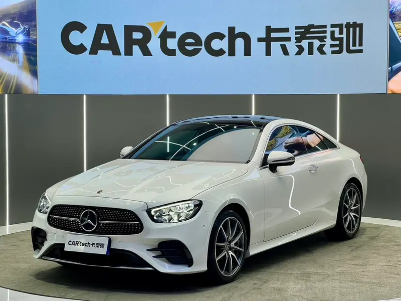 Mercedes-Benz E-Class (Import)