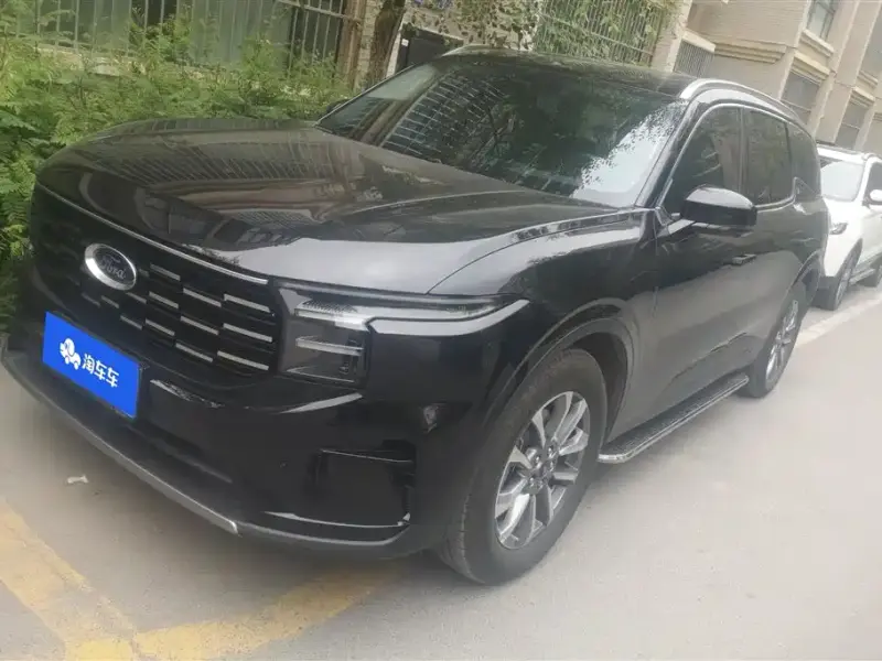 Ford Edge
