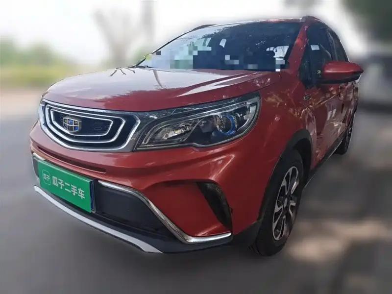 Geely Vision X3