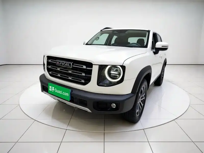 Haval Dargo (Big Dog)