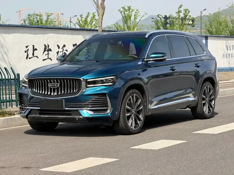 Geely Monjaro (Xingyue L)