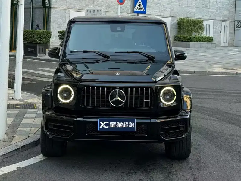 Mercedes-Benz G-Class AMG