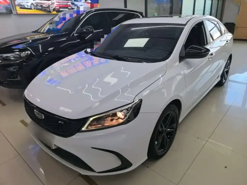 Geely Binrui