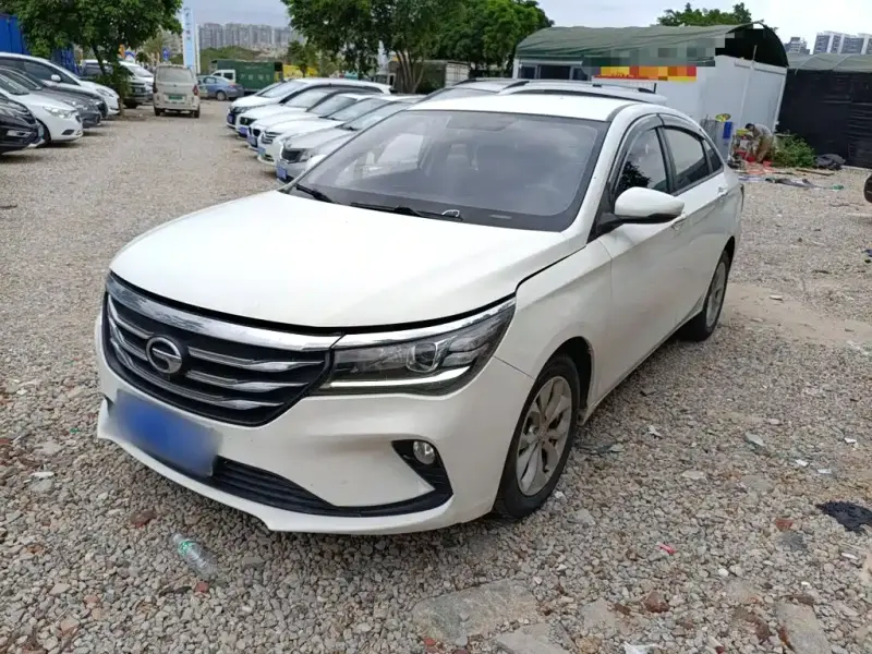 GAC Motor GA4