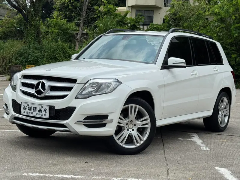 Mercedes-Benz GLK-Class