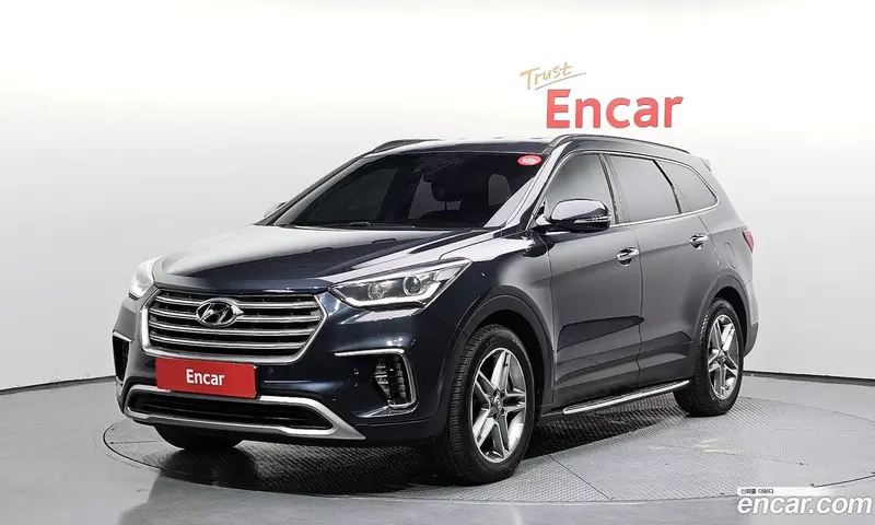 Hyundai Grand Santa Fe (Maxcruz)