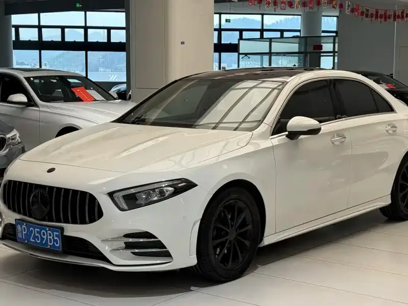 Mercedes-Benz A-Class