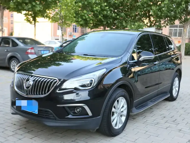 Buick Envision Plus