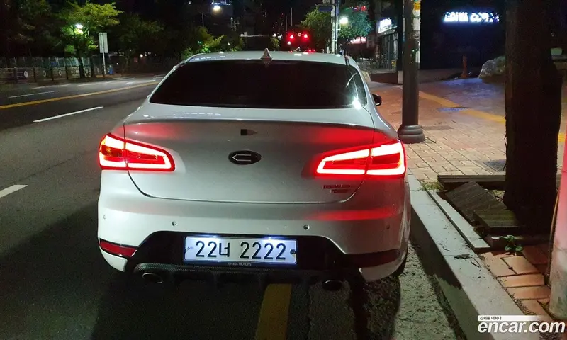 Kia K3