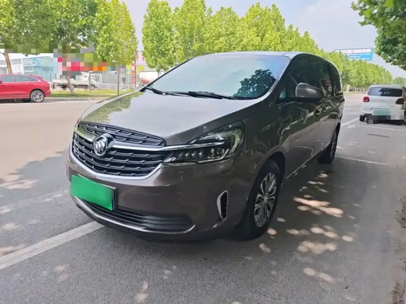Buick GL8