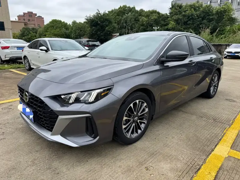 GAC Motor Empow (Shadow Leopard)