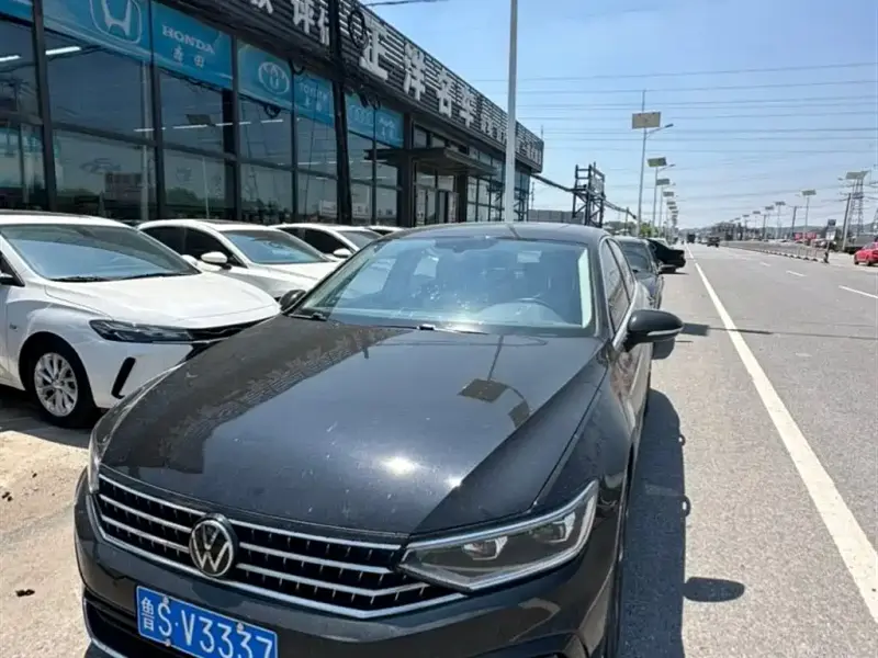 Volkswagen Magotan