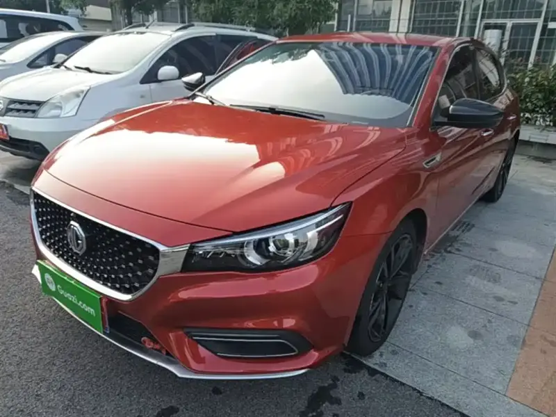 MG MG6
