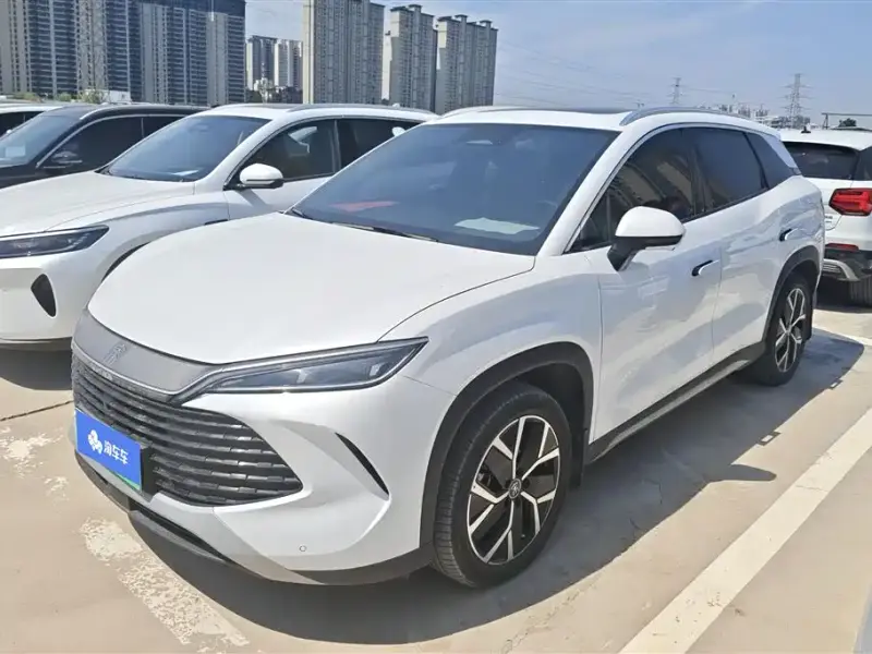 BYD L DM-i