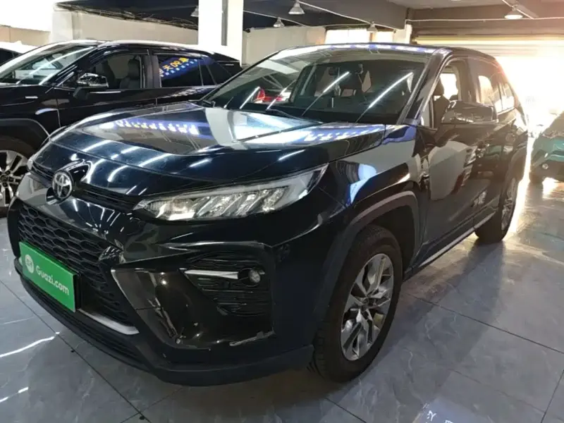 Toyota Wildlander