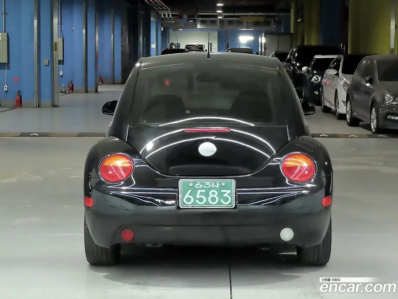 Volkswagen Beatle