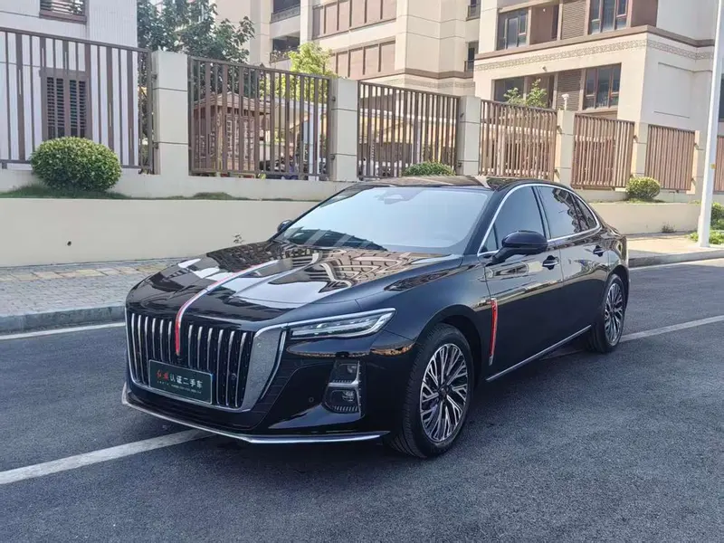 Hongqi H5