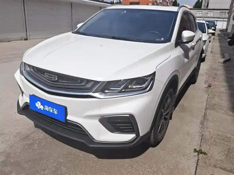 Geely Coolray (Binyue)