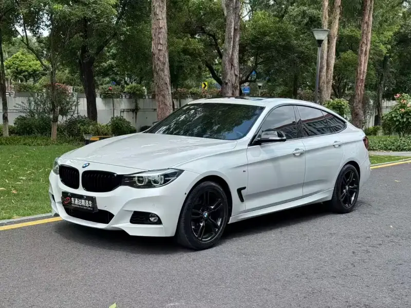 BMW 3-Series GT