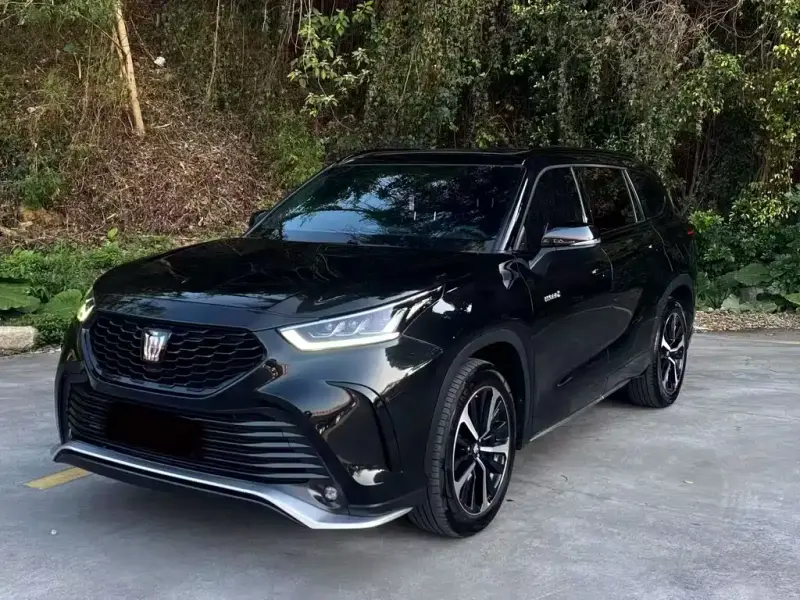 Toyota Crown Kluger