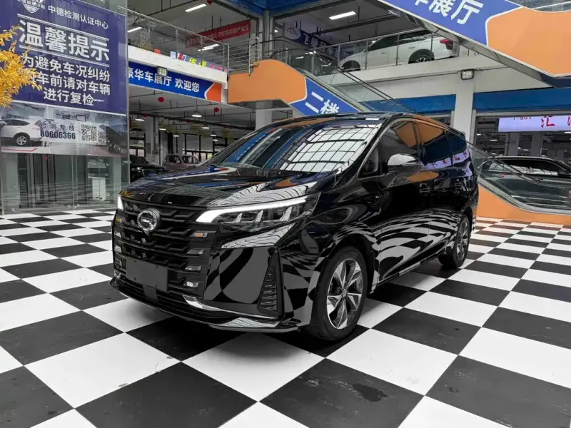 GAC Motor M6