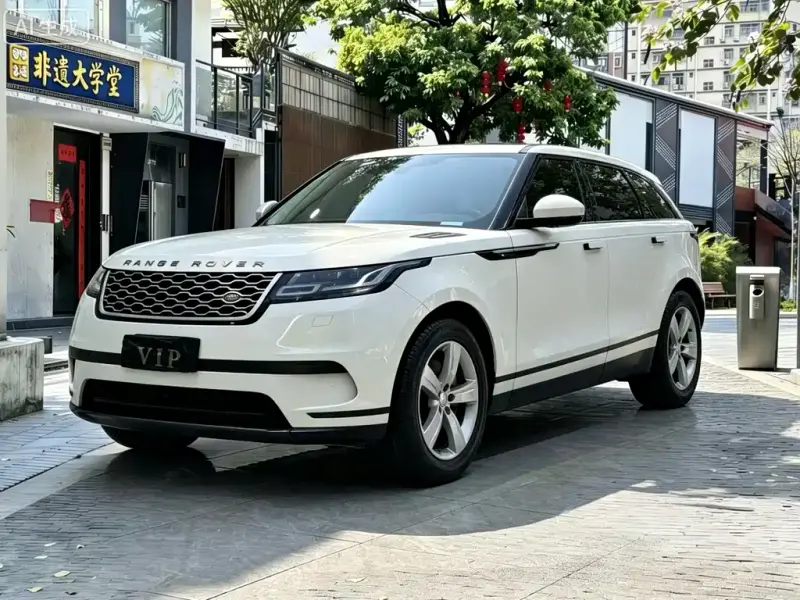Land Rover Velar