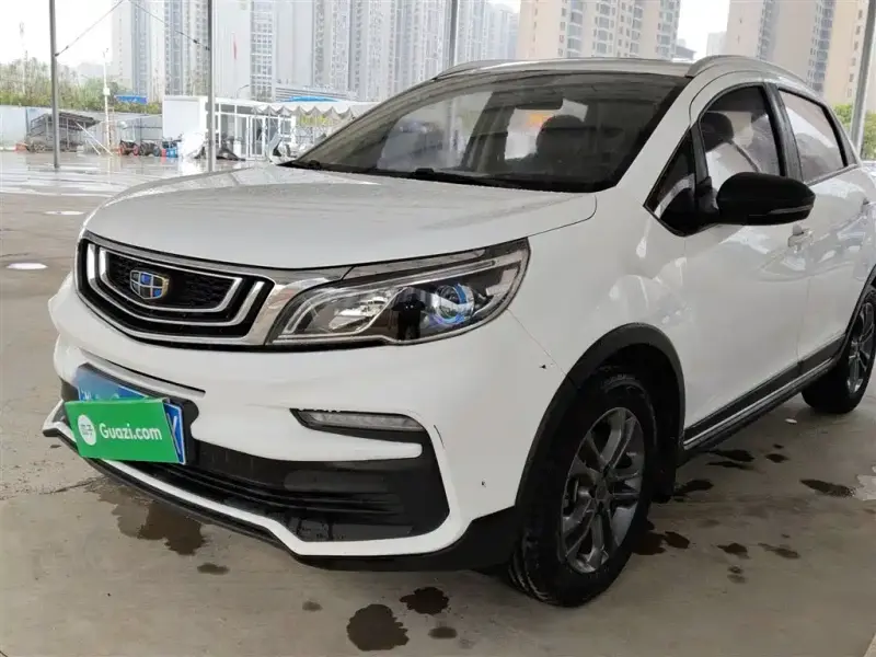 Geely Vision X3