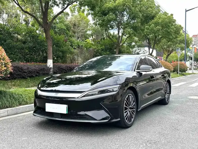 BYD Han