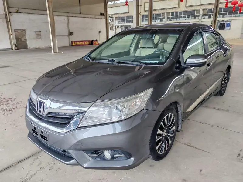 Honda Crider