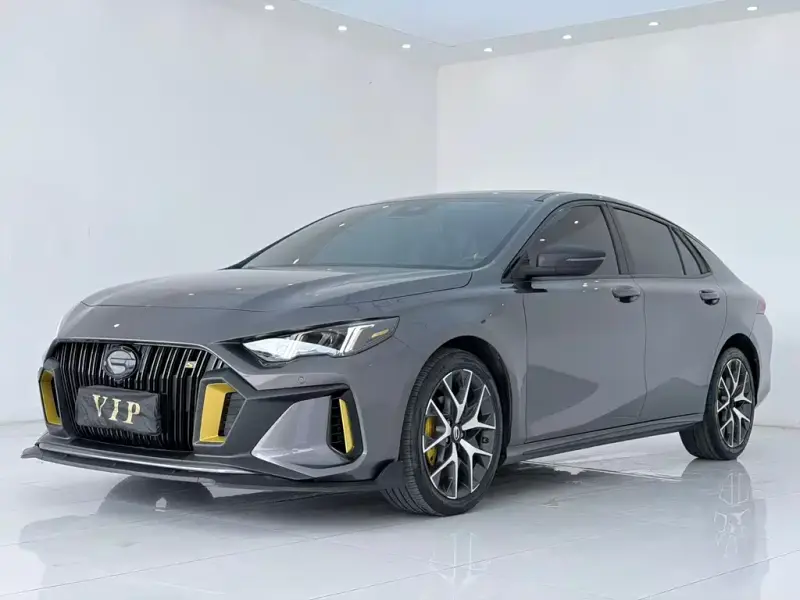 GAC Motor Empow (Shadow Leopard)